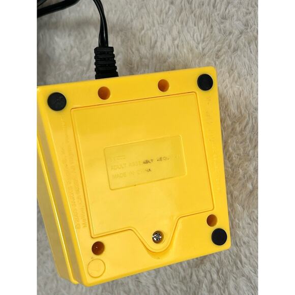 SpongeBob SquarePants Plug 'N' & Play TV Video Games (2003) Vtg JAKKS Pacific A2 - Picture 5 of 7